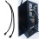 Flexible 3Pin PC Fan Splitters Cable 1 To 2-Black Under 5Pcs 3P 2