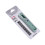 Ergonomic Grip Plastic File Clips Dispenser Includes-Bean Green 1