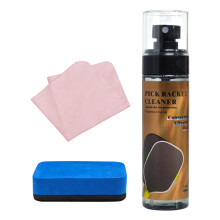 Sports Equipment Cleaner for Carbon Fiber Pickleballs-2 D