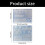 Moule polyvalent en silicone pour nail art offrant plusieurs-M 4
