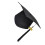 Comfortable and Lightweight Graduation Cap-2026 black pendant 1
