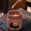 Artistic Ceramic Oil Diffuser for Aromatherapies Living Room or 5