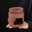 Artistic Ceramic Oil Diffuser for Aromatherapies Living Room or 7
