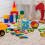 Juegos de motor de madera 2
