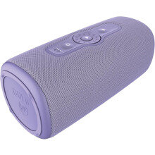 Bluetooth Speaker with 24 Playing Time, Fresh 'n Rebel Bold M2 Waterproof Portable Music Box, Bluetooth, Party Mode, Volume Control Ring, Deep Bass