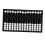 Braille Abacus for Blind Students with Tactile Design, Durable Beads for Fast Math Learning at School or Home 1