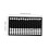 Braille Abacus for Blind Students with Tactile Design, Durable Beads for Fast Math Learning at School or Home 2