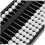Braille Abacus for Blind Students with Tactile Design, Durable Beads for Fast Math Learning at School or Home 3