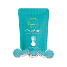 (Mint * 210G) Oceaura Shower Aromatherapy Sheet Body Essential Oil Aromatherapy Gentle Cleansing Moisturizing Fragrance