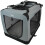 Actiaspet Fabric Pet Carrier Grey X-Large 4