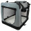 Actiaspet Fabric Pet Carrier Grey X-Large 7