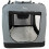 Actiaspet Fabric Pet Carrier Grey X-Large 10