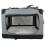 Actiaspet Fabric Pet Carrier Grey X-Large 12