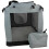 Actiaspet Fabric Pet Carrier Grey X-Large 14