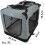 Actiaspet Fabric Pet Carrier Grey X-Large 2