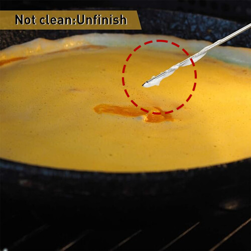 Cake Tester Compatible with Baking, 2 Packs Cake Testers Compatible with Baking Doneness and Reusable Cake Testing Stick 2