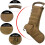 Christmas Stocking, Stocking Shape Tactic Bag With Handle 3