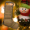 Christmas Stocking, Stocking Shape Tactic Bag With Handle 4