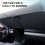 Windshield Visor, Car Visor Front Windshield, UV Visor, Titanium Silver Opaque, Size 145X80CM 3