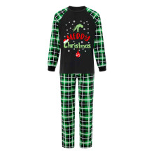 Pyjamas de Noël assortis pour toute la famille, parfaits pour les fêtes de Noël.