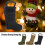 Christmas Stocking, Stocking Shape Tactic Bag With Handle 5