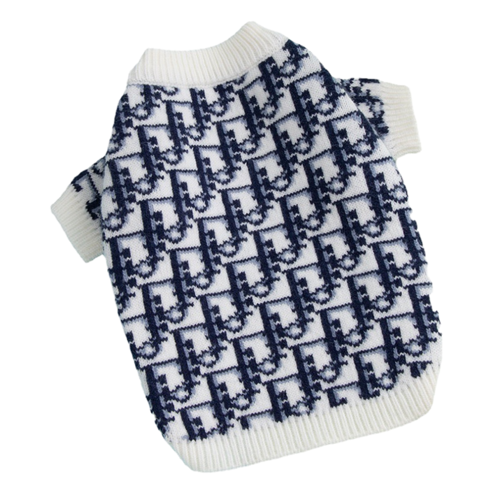 Pet Sweaters Compatible With Cold Weather Sweaterï¼Pet Clothes The Cat Dog Sweater,Dog Accessories,Dog Apparel,Pet Sweatshirt 3564946436080
