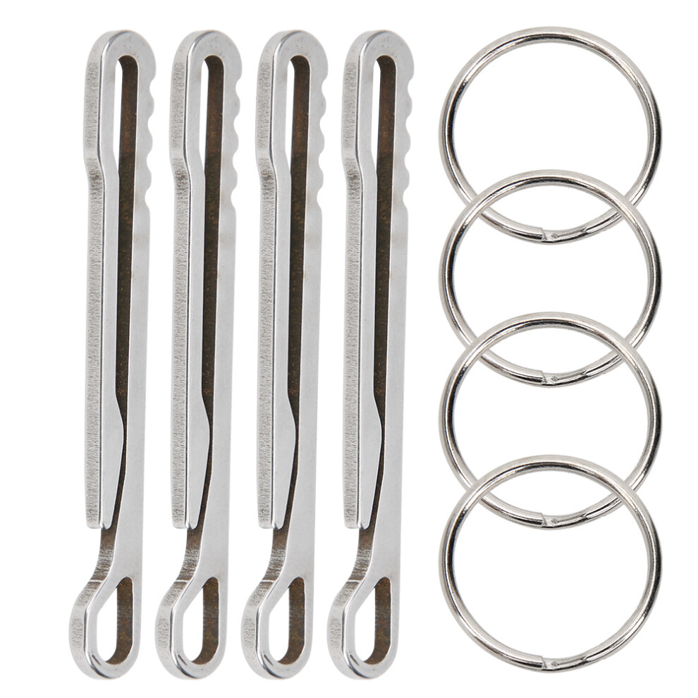 Edc Tool Expansion Mountaineering Buckle With Bottle Opener And Durable Metal Construction, Offers Fast Access To Your Gear Compatible With 3564946438046
