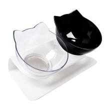 Adorable Shape Compatible with Engaging Meals, Non-Slip Design Keeps Pet Bowls Secure, Quality Plastic Offers Durability And Safety, Raised