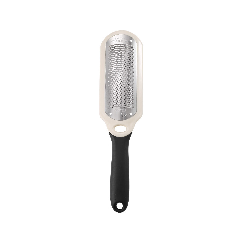 Dead Skin Callus Remover With Microplane Edge, Ergonomic Handle Ensures Safe And Comcompatible Withtable Use, Non-Rusting Stainless Steel Ma 3564946398982