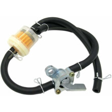 Reemplazo de línea de combustible compatible con Baja BA150 150cc ATV X15 X18 X22 Nini Pocket Bike Scooter chino, ciclomotores, cuatrimotos,