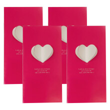 Happy Valentine's Day Greeting Cards, beautiful and romantic Valentine's Day Greeting Cards Compatible with husbands, wives, boyfriends and