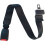 Seat Belt Extender Compatible with Enhanced Security, Polyester Material Provides ComCompatible withtable Ride And Adjustable Length Compati 4