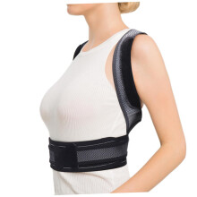 Invisible Posture Corrector Adjustable Upper Back Support Brace for Men and Women XL