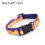 Halloween pet collar multi-color adjustable size Compatible with small, me 2