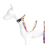 Halloween pet collar multi-color adjustable size Compatible with small, me 4