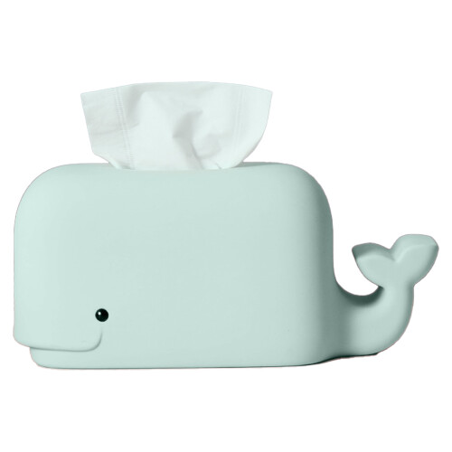 Creative Silicone Tissue Box, Cute Cartoon Tissue Box