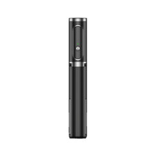 All-In-One Selfie Stick Tripod, 2in1 Gopro Tripod With Telescopic Stand, Lightweight Aluminum Alloy Construction, Wireless Remote Shutter, C
