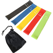 Full Body Workout Solution, Varying Resistance Levels Exercise Bands Compatible with Fitness Enthusiasts, Multipurpose Resistance Bands Grea