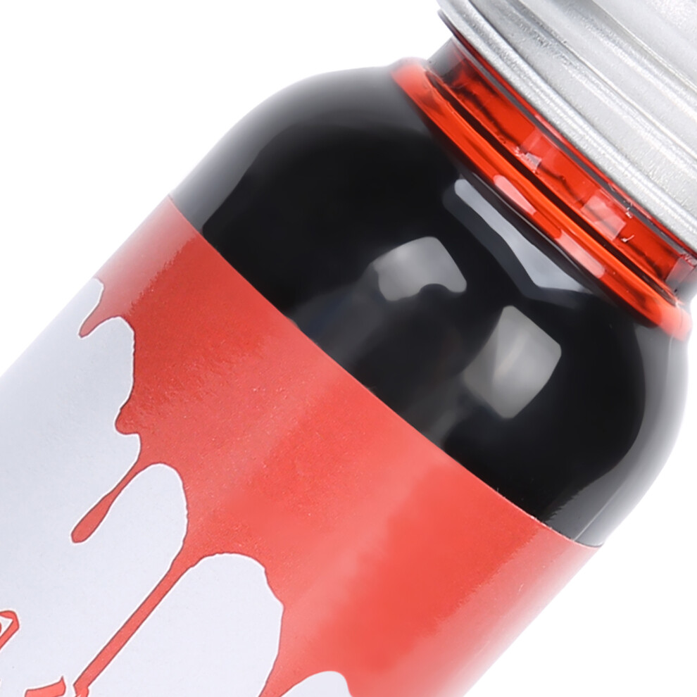 DIY Fake Blood 30ml for Halloween & Festivals