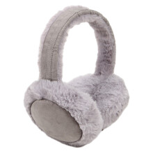 Plush Earmuffs Winter Compatible with Women, Warm Ear Warmers Compatible with Cold Weather Plush Earmuffs Soft Cute Foldable Protects Ear
