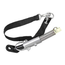 Solução inovadora para reboque de bicicletas, engate universal, conector robusto para reboque de bicicletas, para passeios versáteis e segur