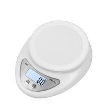Food Scale, Digital Kitchen Scale Weight Grams and oz Compatible with Cooking Baking, Precise Graduation, High Accuracy with Tare & Auto Off