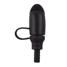 90 Angle Option Bite Valve, Easy Installation Compatible with Hydration Packs with Manual Switch and Medical-grade Silica Gel