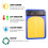 Porta automática para galinheiro com energia solar, compatível com Feathered Friends, com temporizador e sensor de luz, display LCD programá 4