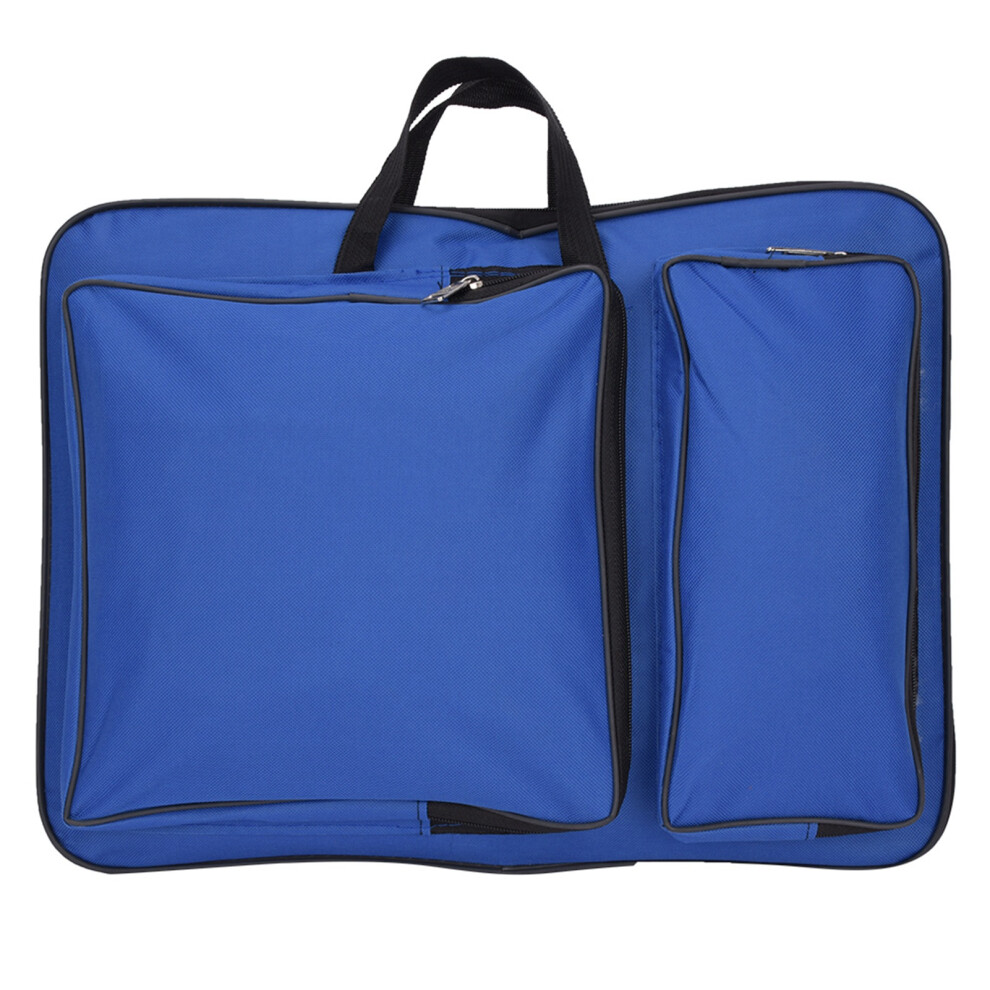 8K Multifunctional Art Bag A3 Travel Sketching Bag Waterproof Drawing Board Carrying Tool 3564946404539