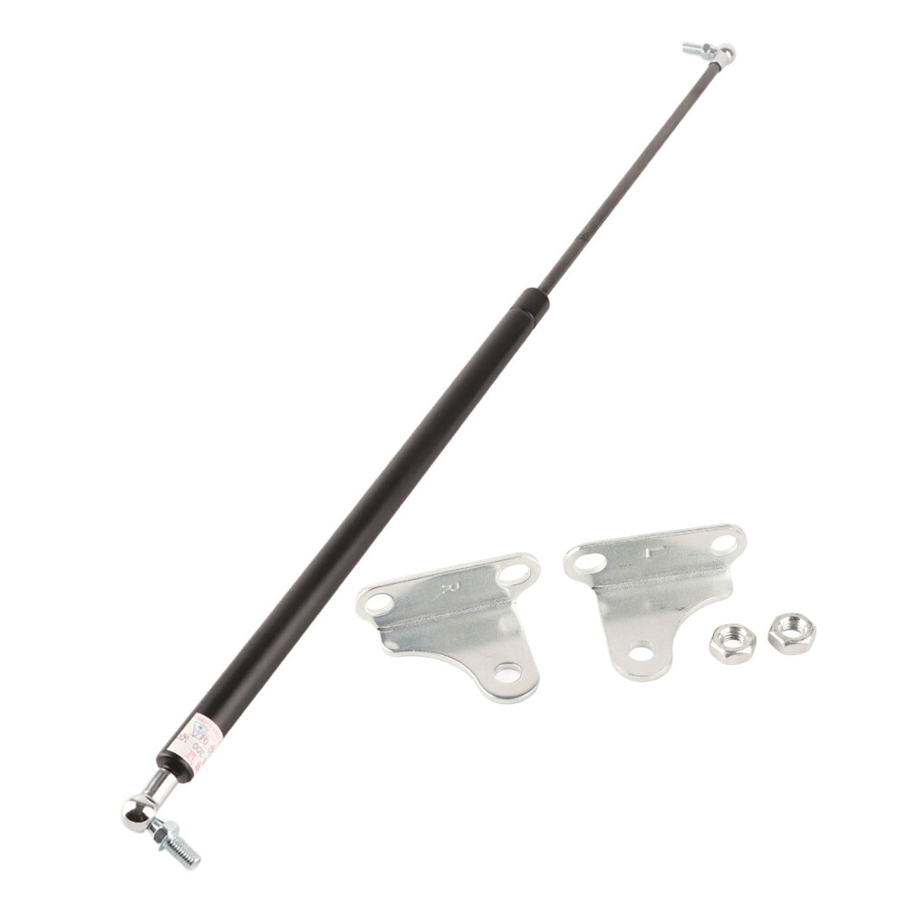 100N Gas Spring #6, 700Mm Center, 300Mm Stroke 4631393745733