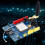 Development Board Module Kit, Quad-Band GPRS GSM Module with Enhanced Global Coverage, Embedded Compatible with Seamless Network Integration 4