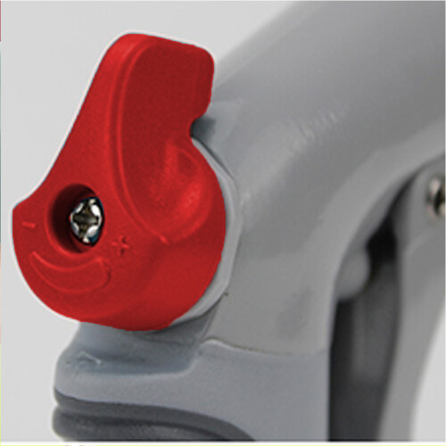 Garden hose nozzle with multiple adjustable spray patterns Compatible with 2