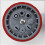 Garden hose nozzle with multiple adjustable spray patterns Compatible with 4