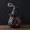 3 Pack Halloween LED Pumpkin Lights Portable with Witch's Hat 4